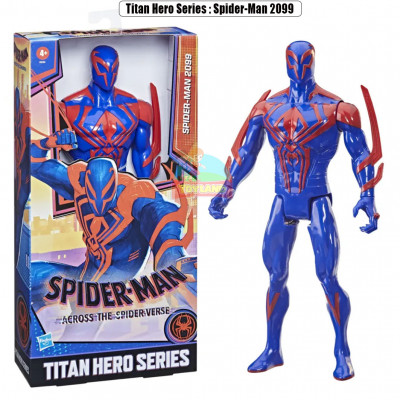 Titan Hero Series : Spider-Man 2099